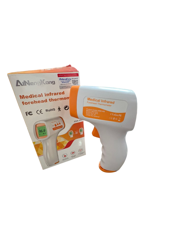 تب‌سنج تفنگی غیرتماسی چیست؟ | راهنمای کامل دقت، روش استفاده و خرید بهترین مدل‌ها – لومیوا