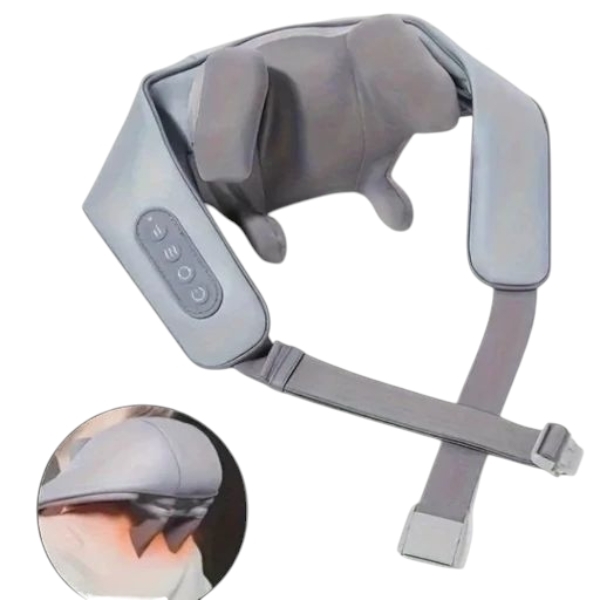 «بهترین ماساژور برای گردن درد | راهنمای کامل انتخاب و استفاده از ماساژور خرچنگی»