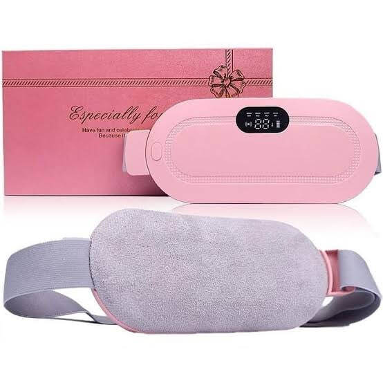 کمربند قاعدگی چیست؟ راهنمای جامع تسکین درد پریود با گرمای هوشمند و بدون دارو»