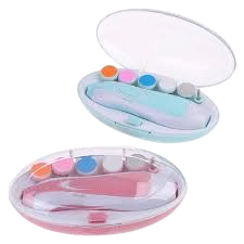 سوهان ناخن برقی کودک — راهنمای کامل انتخاب، ایمنی و روش استفاده برای والدین