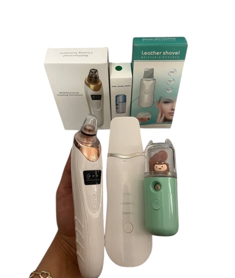 پاکسازی اصولی پوست در منزل | مناسب انواع پوست (چرب، خشک، حساس)