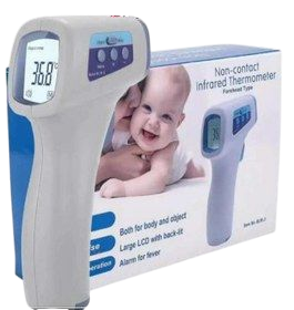 مقاله جامع تبسنج مادون قرمز BABYLY