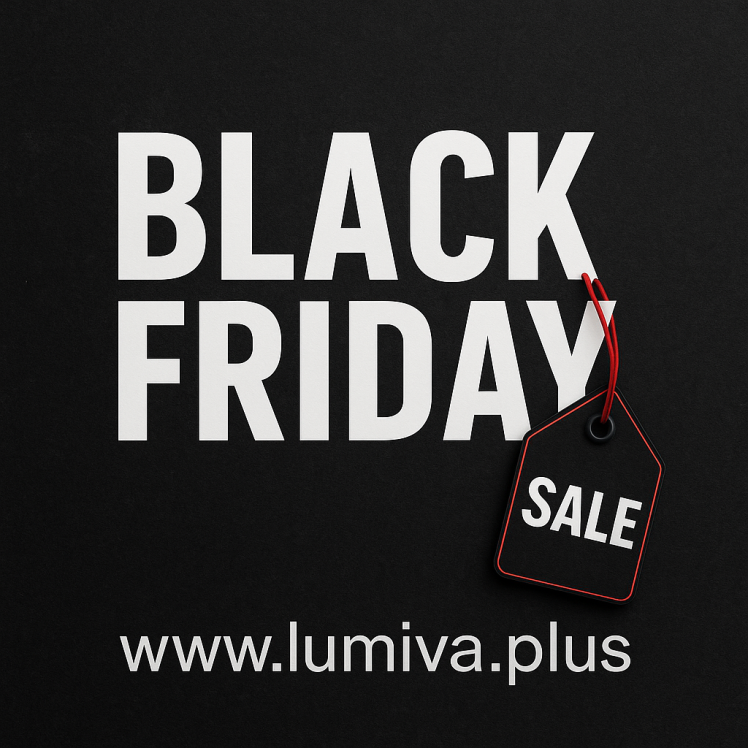 راهنمای کامل بلک فرایدی؛ چطور از تخفیفهای بلک فرایدی لومیوا هوشمندانه خرید کنیم؟